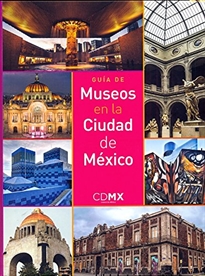 Books Frontpage Guía De Museos En La Ciudad De México