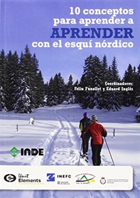 Books Frontpage 10 conceptos para aprender a APRENDER con el esquí nórdico