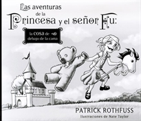 Books Frontpage Las aventuras de la Princesa y el señor Fu