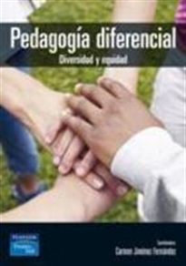 Books Frontpage Pedagogía diferencial y de la diversidad