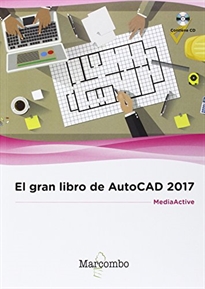 Books Frontpage El gran libro de AutoCAD 2017