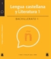 Front pageLengua castellana 1. Bachillerato