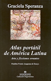 Books Frontpage Atlas portátil de América Latina
