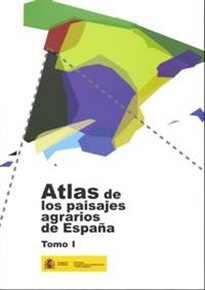 Books Frontpage Atlas de los paisajes agrarios de España