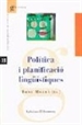 Front pagePolítica i planificació lingüístiques