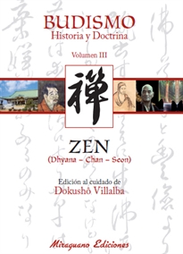 Books Frontpage Budismo: historia y doctrina III, zen