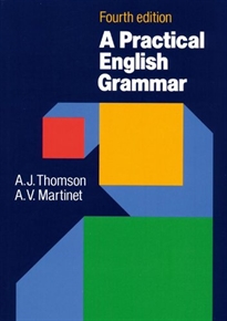 Books Frontpage A Practical English Grammar 4th Edition