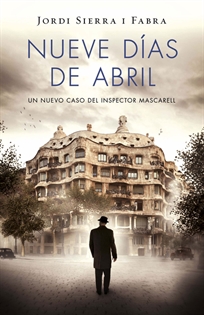 Books Frontpage Nueve días de abril (Inspector Mascarell 6)