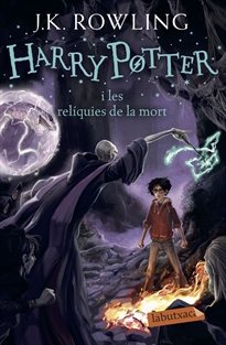 Books Frontpage Harry Potter i les relíquies de la mort