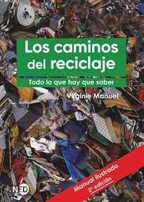 Books Frontpage Los caminos del reciclaje