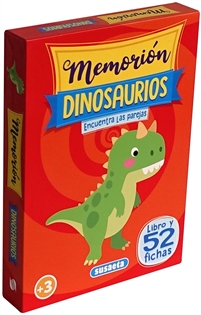 Books Frontpage Memorión Dinosaurios