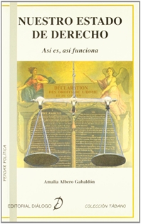 Books Frontpage Nuestro Estado de Derecho