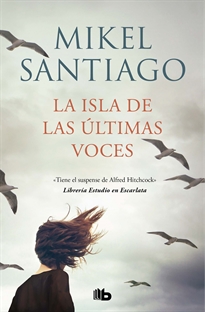 Books Frontpage La isla de las últimas voces
