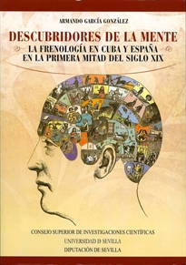 Books Frontpage Descubridores de la mente. La frenología en Cuba y España en la primera mitad del siglo XIX