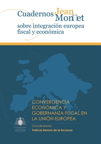 Books Frontpage Convergencia económica y gobernanza fiscal en la Unión Europea