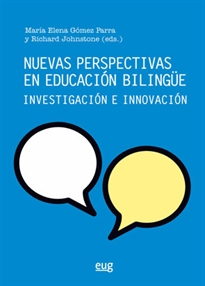 Books Frontpage Nuevas perspectivas en educación bilingüe