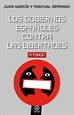 Front pageLos gobiernos españoles contra las libertades