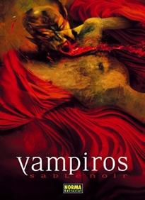 Books Frontpage Vampiros: Sable Noir