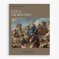 Books Frontpage Luca Giordano. Catálogo razonado