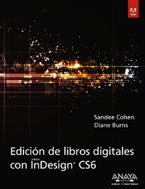 Books Frontpage Edición de libros digitales con InDesign CS6