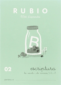 Books Frontpage Escriptura RUBIO 02 (català)