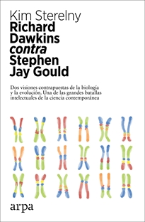 Books Frontpage Richard Dawkins contra Stephen Jay Gould