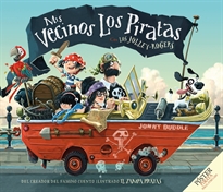 Books Frontpage Mis vecinos los piratas