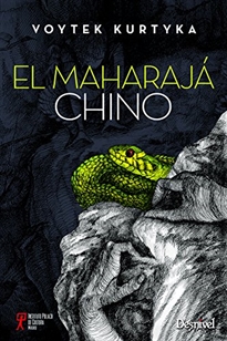 Books Frontpage El maharajá chino