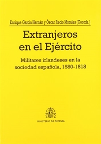 Books Frontpage Extranjeros en el ejército