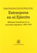 Front pageExtranjeros en el ejército