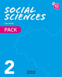 Books Frontpage New Think Do Learn Social Sciences 2. Activity Book Pack (National Edition)