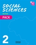 Front pageNew Think Do Learn Social Sciences 2. Activity Book Pack (National Edition)