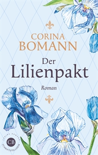 Books Frontpage Der Lilienpakt