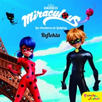 Books Frontpage Miraculous. Las aventuras de Ladybug. Reflekta