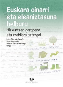 Books Frontpage Euskara oinarri eta eleaniztasuna helburu