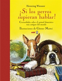 Books Frontpage ¡Si los perros supieran hablar!