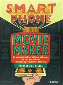 Books Frontpage Smartphone Movie Maker