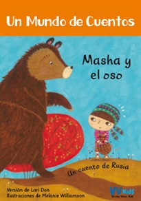 Books Frontpage Masha Y El Oso (Vvkids)