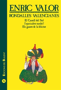 Books Frontpage Rondalles Valencianes 2