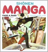 Books Frontpage Shonen manga