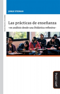 Books Frontpage Las prácticas de enseñanza -en análisis desde una Didáctica reflexiva-