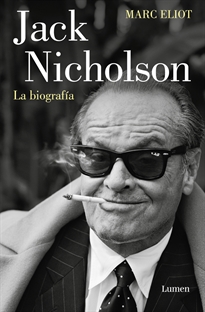 Books Frontpage Jack Nicholson. La biografía
