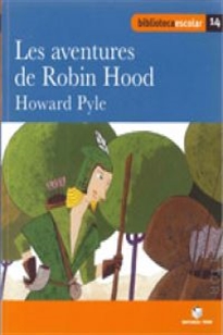 Books Frontpage Biblioteca Escolar 014 - Les aventures de Robin Hood -Howard Pyle-