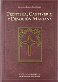 Books Frontpage Frontera, Cautiverio y Devoción Mariana