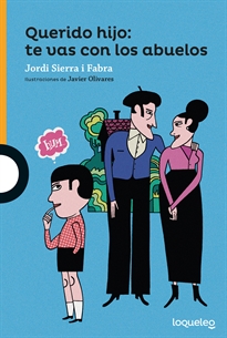 Books Frontpage Querido hijo: te vas con los abuelos