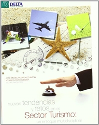 Books Frontpage Nuevas tendencias y retos en el sector turismo