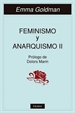 Front pageFeminismo y anarquismo II