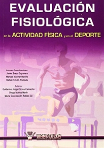 Books Frontpage EvaluaciÑn fisiolÑgica en la actividad fÕsica y el deporte