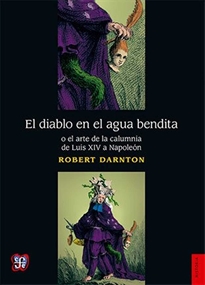 Books Frontpage El Diablo En El Agua Bendita