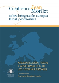 Books Frontpage Armonización fiscal y aproximación de los sistemas fiscales